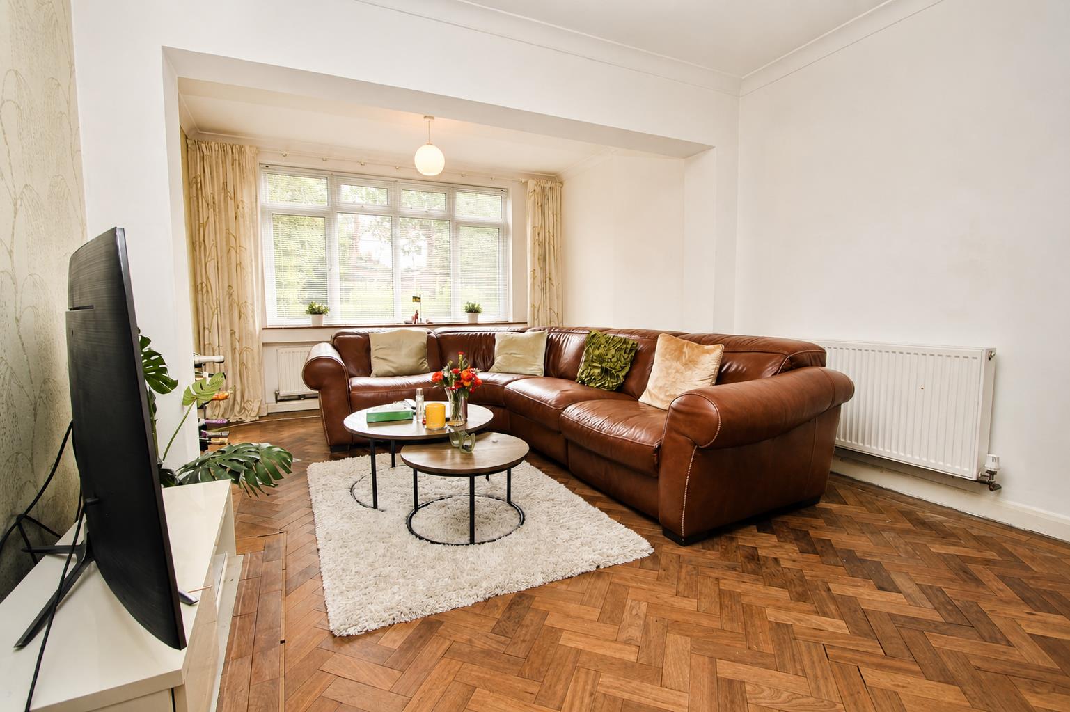 Stanley Park Road, Wallington